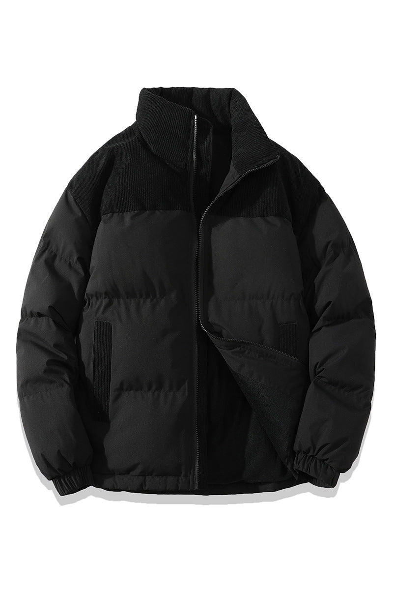 Holly | Contrast Winter Coat