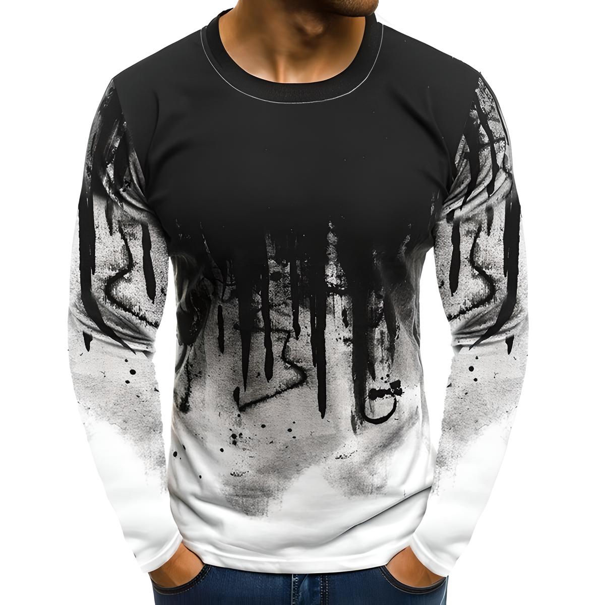 Ethan | Printed Graphic T-Shirts