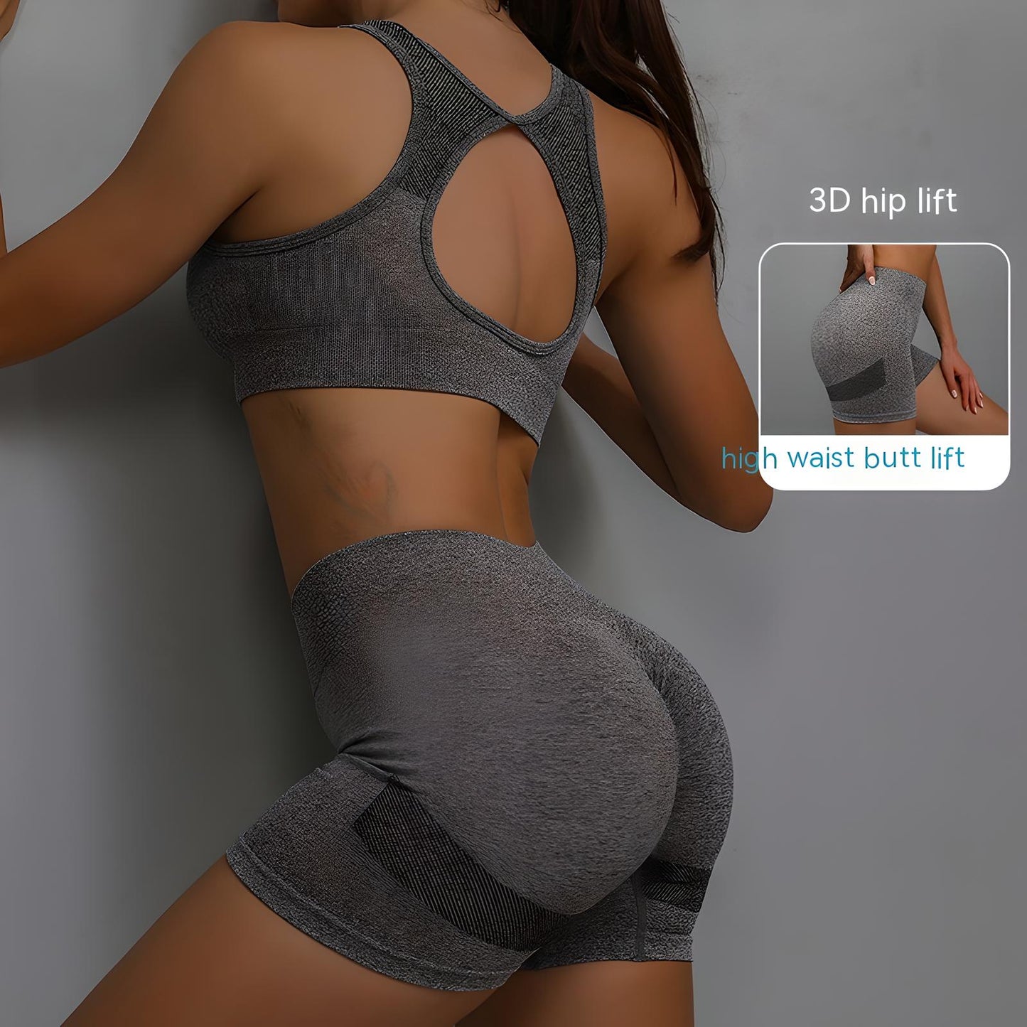 Stella | 2-Piece Yoga Set