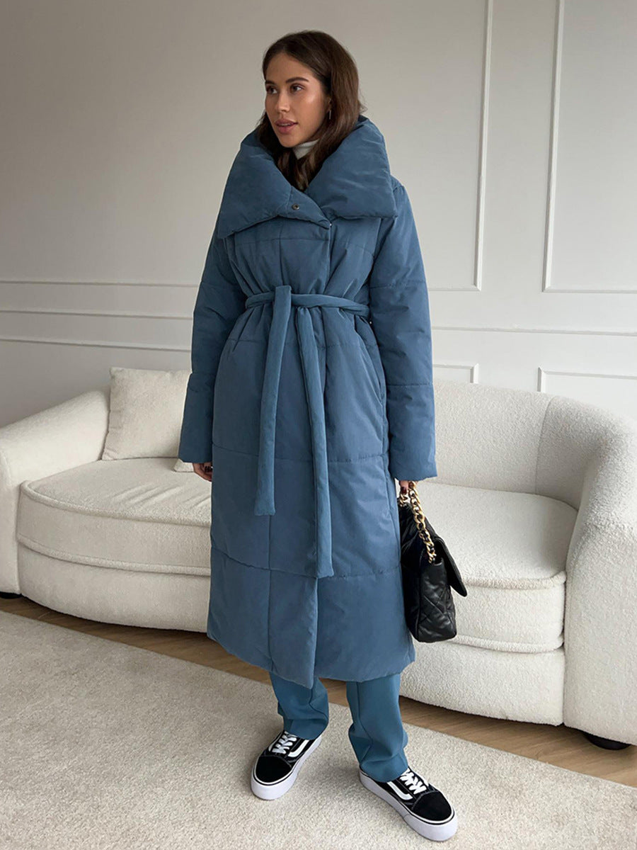 Camille | Long Winter Coat