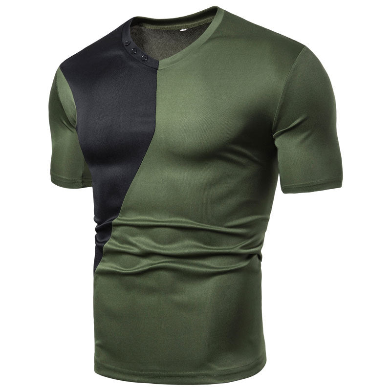 Xavier | Casual Short Sleeve T-Shirt