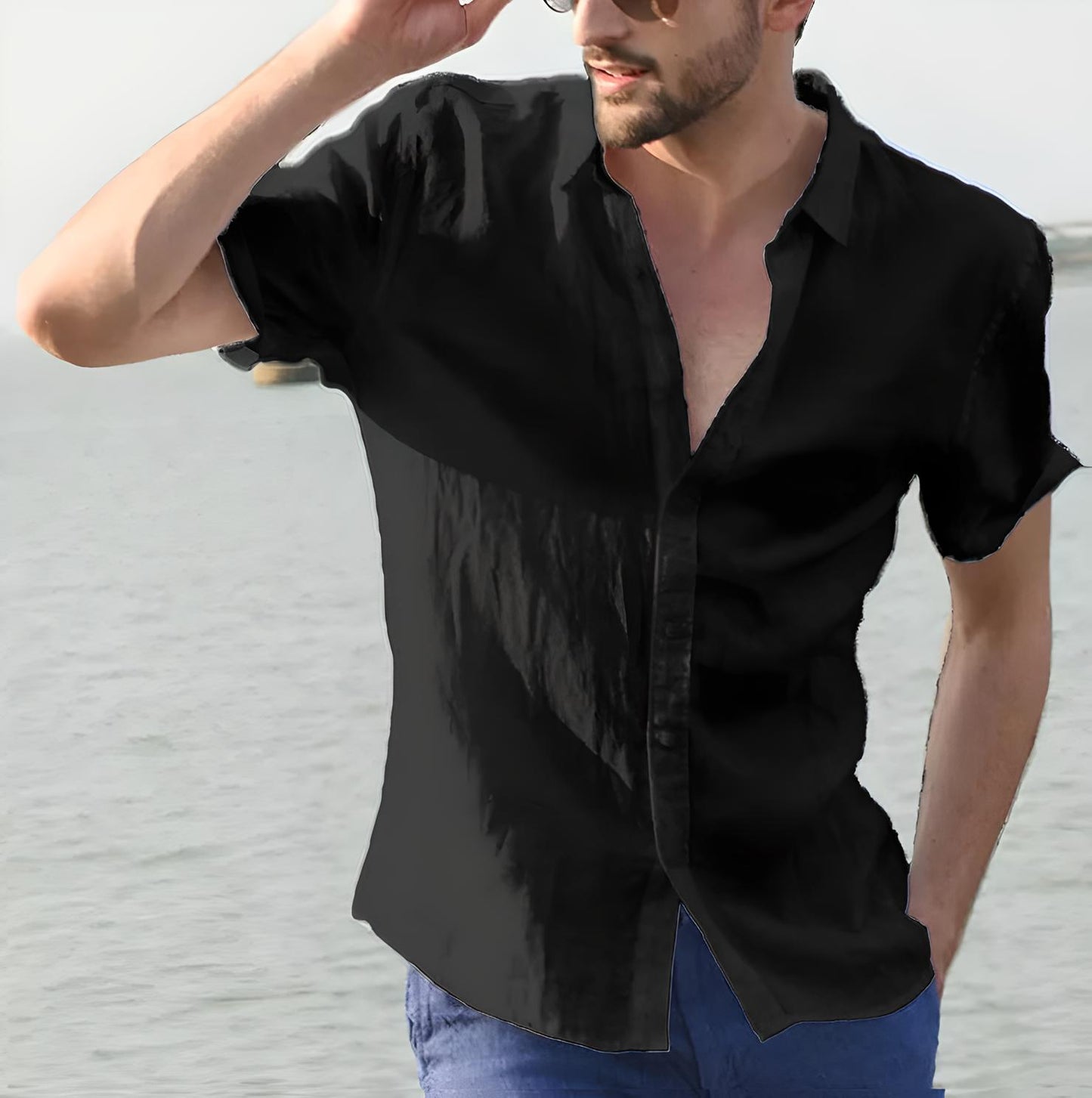 Logan | Short Sleeve Polo Shirts