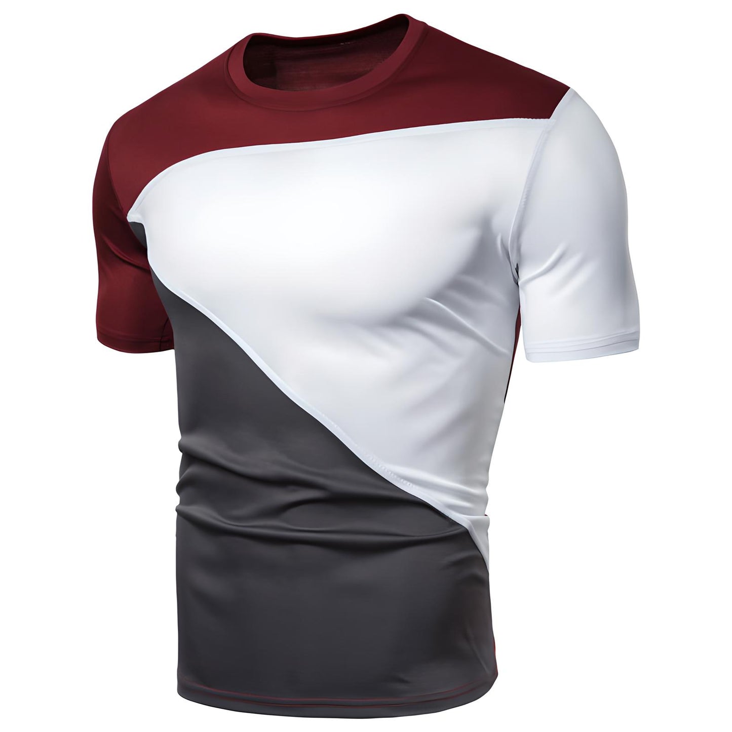 Xavier | Casual Short Sleeve T-Shirt
