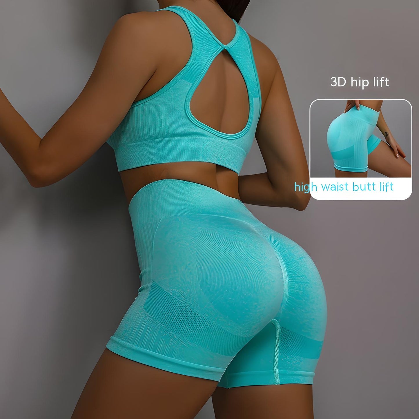 Stella | 2-Piece Yoga Set