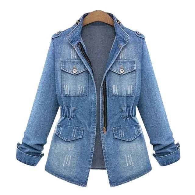 Felicity | Classic Denim Jacket