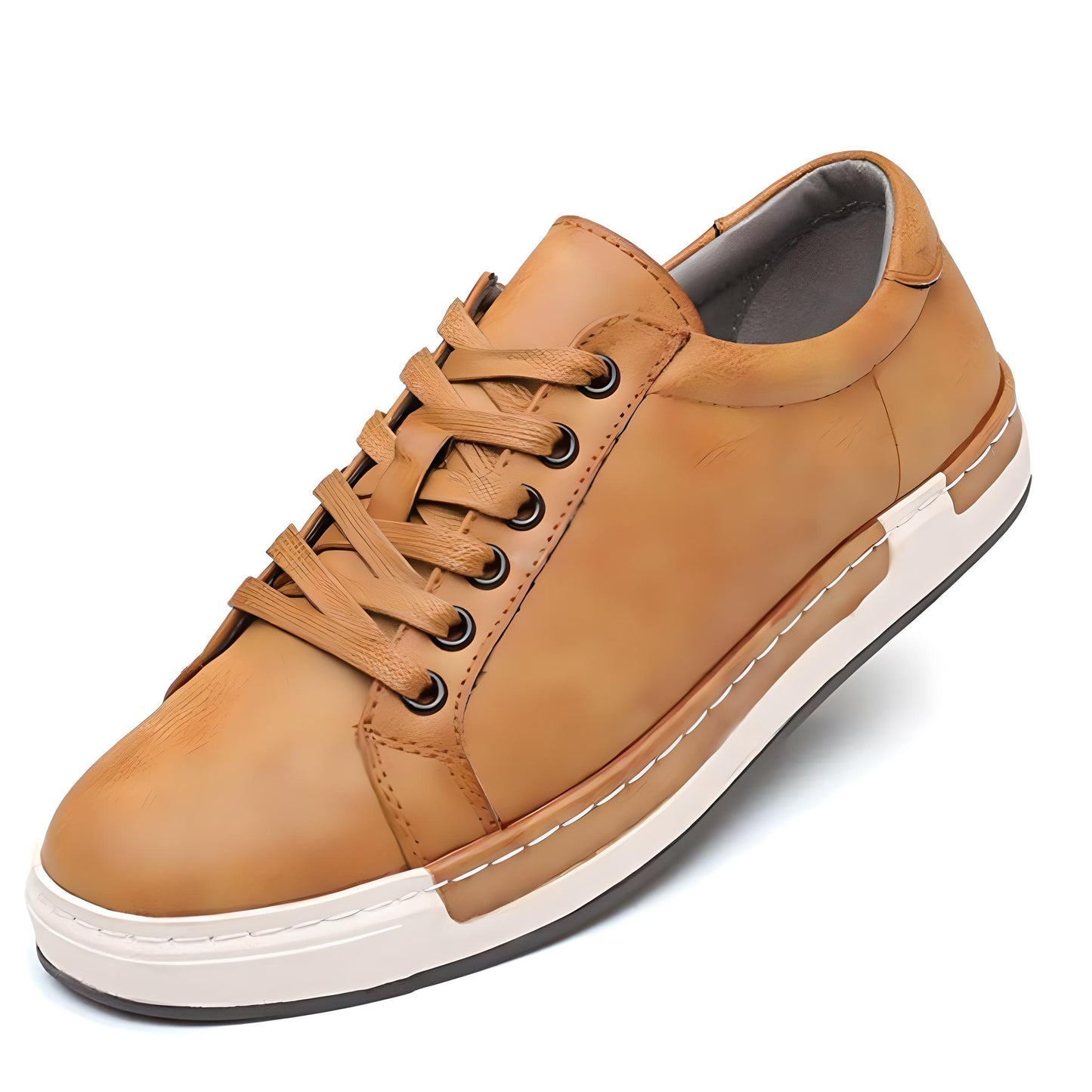 Ian | Classic Leather Dress Shoes
