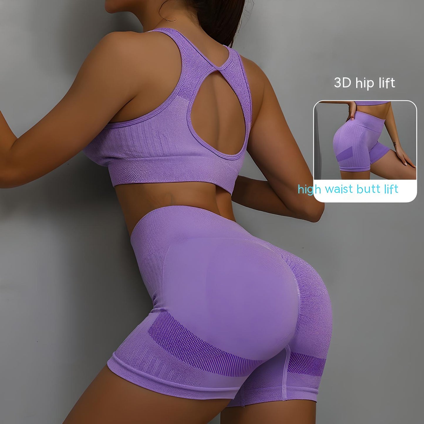 Stella | 2-Piece Yoga Set
