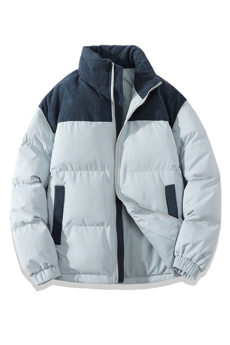 Holly | Contrast Winter Coat