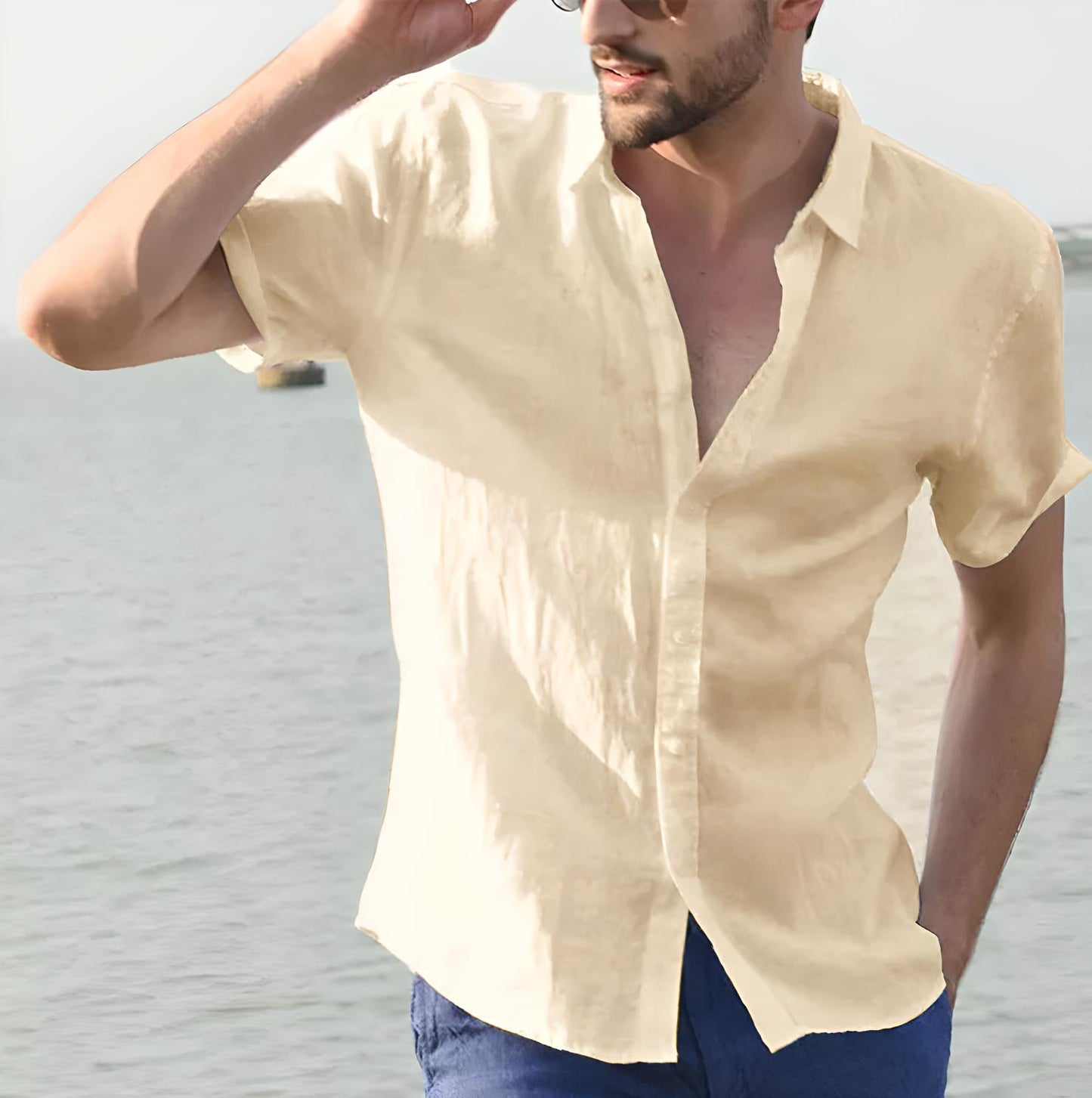 Logan | Short Sleeve Polo Shirts