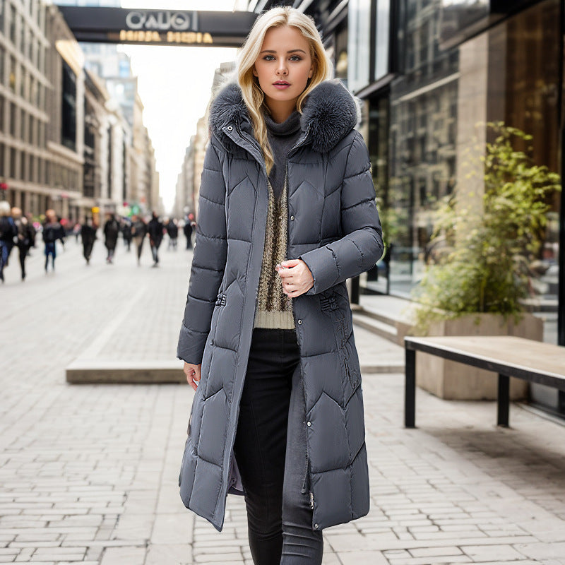 Edith | Long Winter Coat