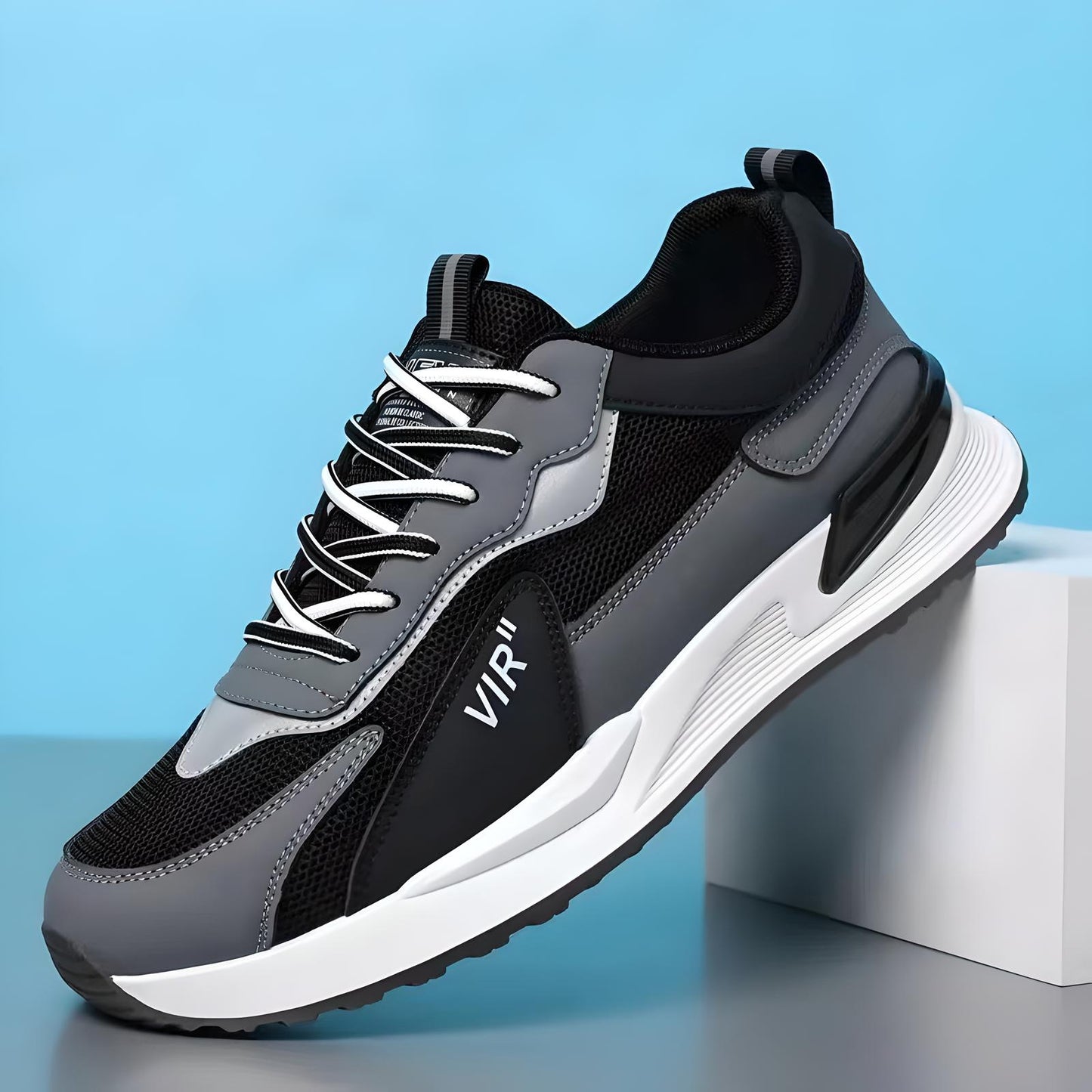 Ezra | Mesh Running Sneakers
