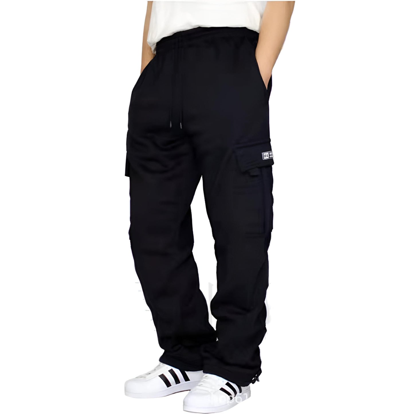 Silas | Stretch Waist Jogger Sweatpants