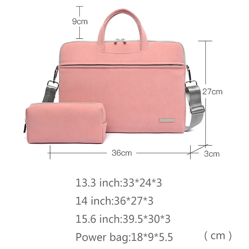 Delta |Laptop Briefcase Bag