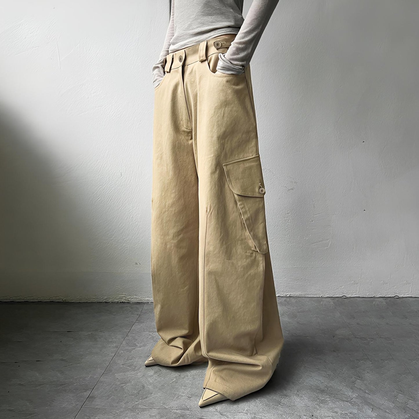 Lydia | Classic Straight-Leg Jeans