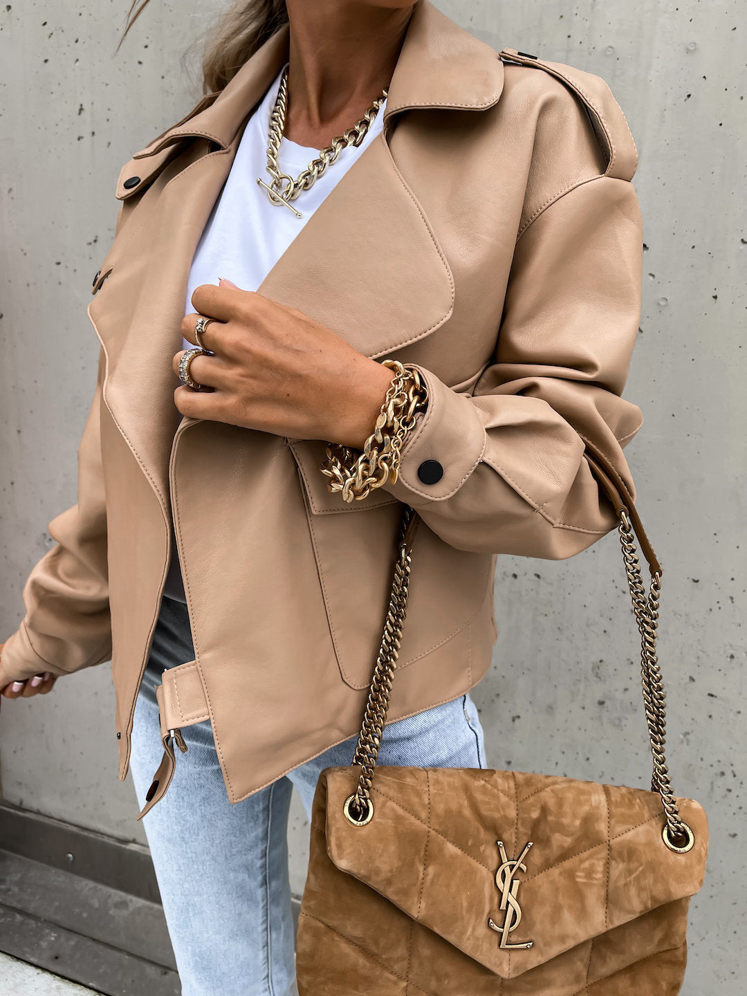 Cassidy | Loose Fit Coat