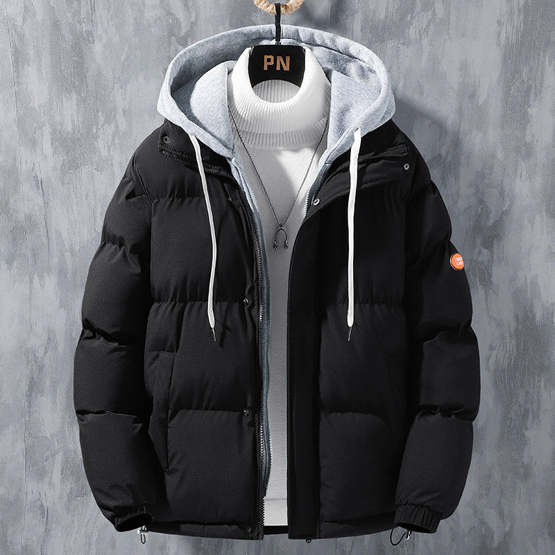 Zion | Winter Hooded Windproof Jacket