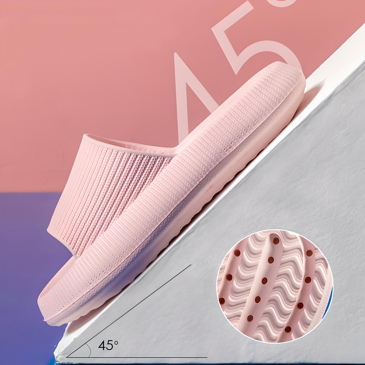 Monroe | Soft-Soled Summer Slippers