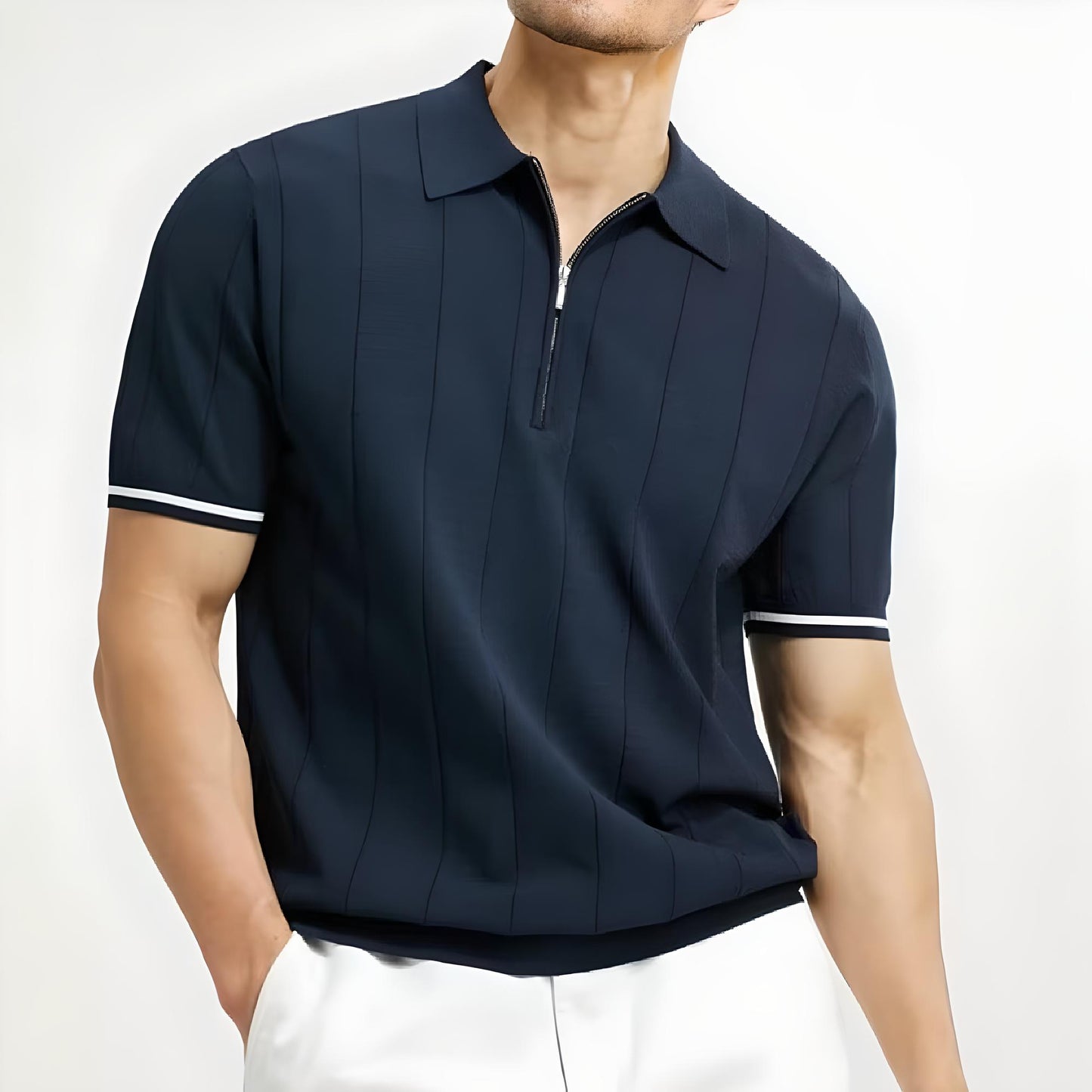 Lucas | Summer Short Sleeve Polo