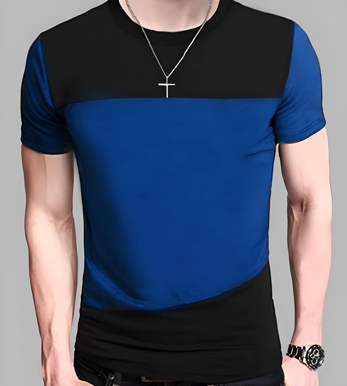 Xavier | Casual Short Sleeve T-Shirt