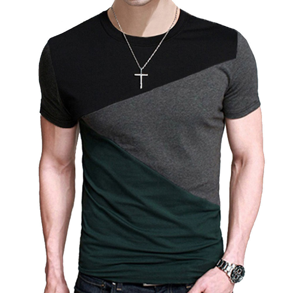 Xavier | Casual Short Sleeve T-Shirt