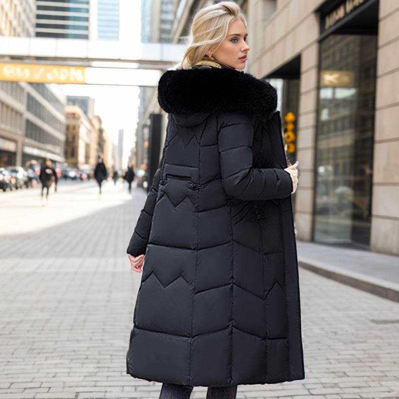 Edith | Long Winter Coat