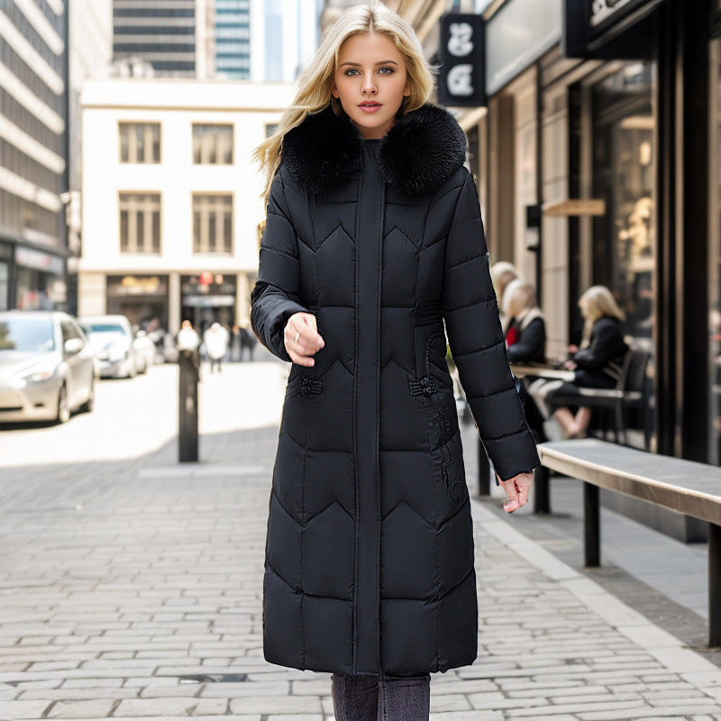 Edith | Long Winter Coat
