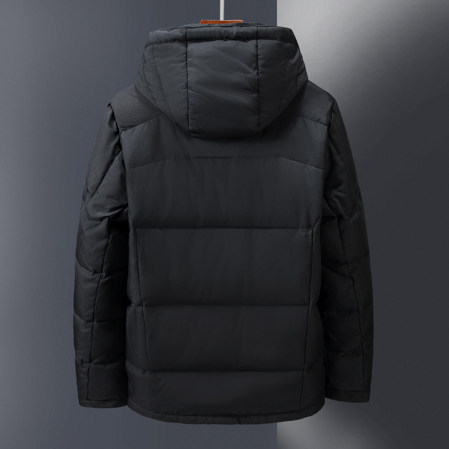 John | Outdoor Hooded Windproof Jacket