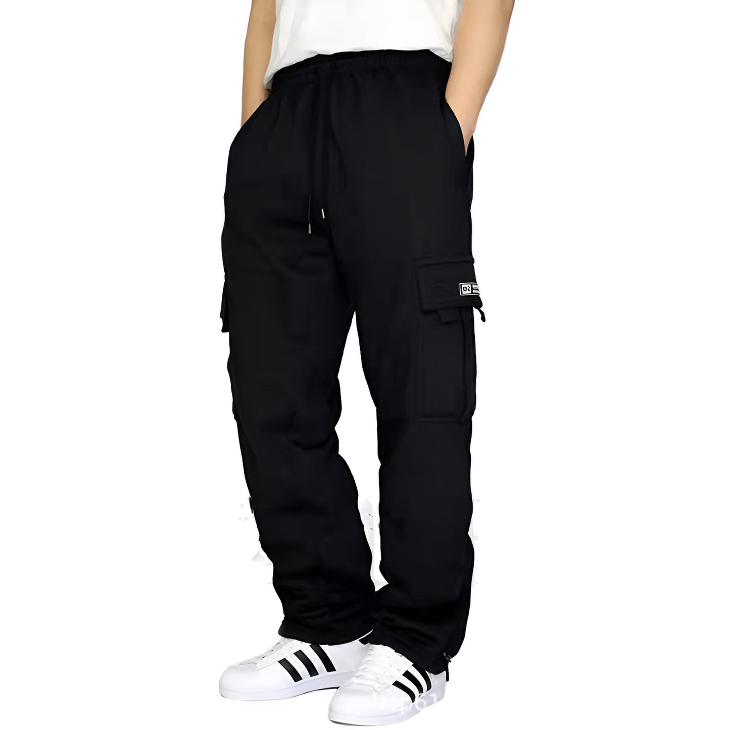 Silas | Stretch Waist Jogger Sweatpants