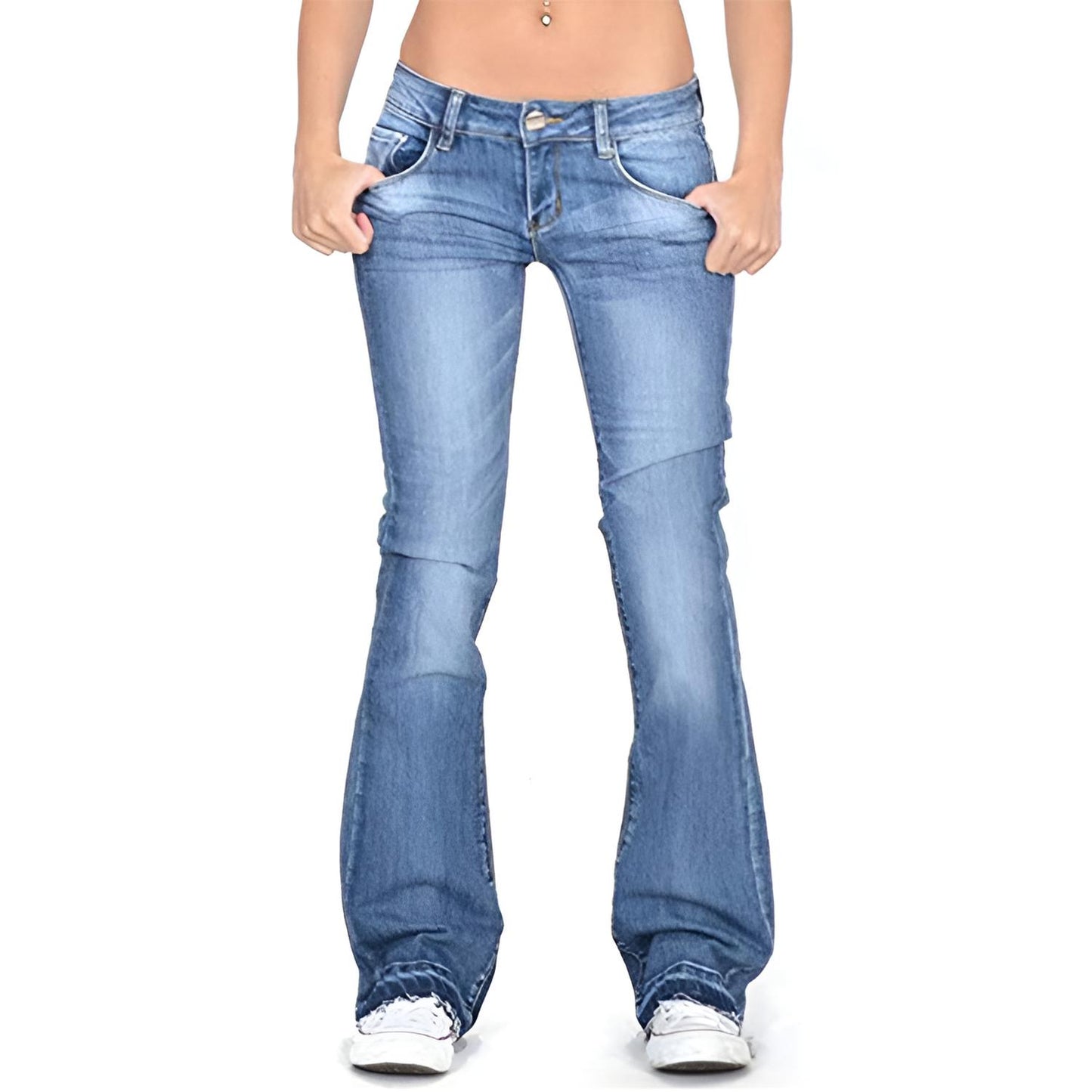 Annika | High-Rise Jeans