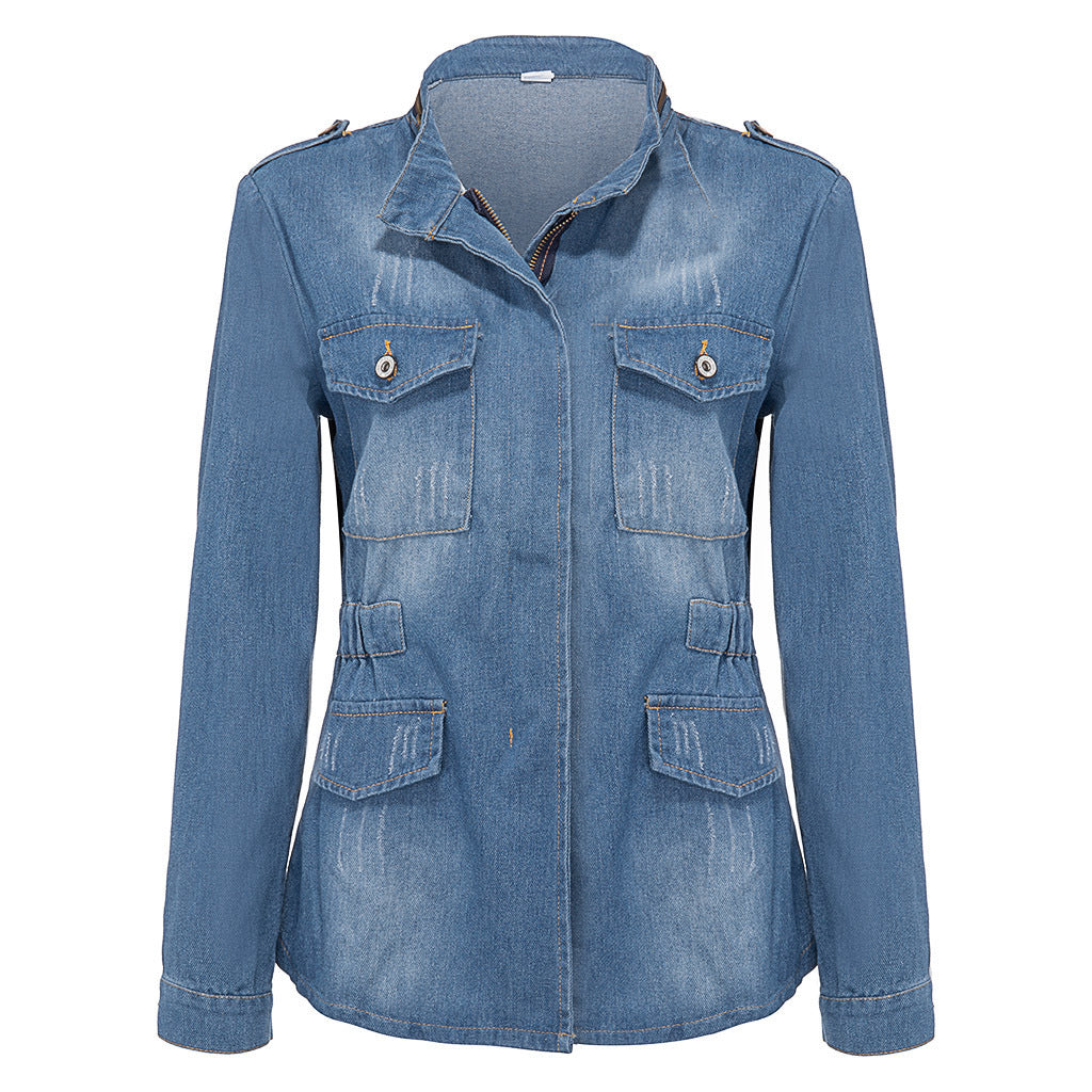 Felicity | Classic Denim Jacket