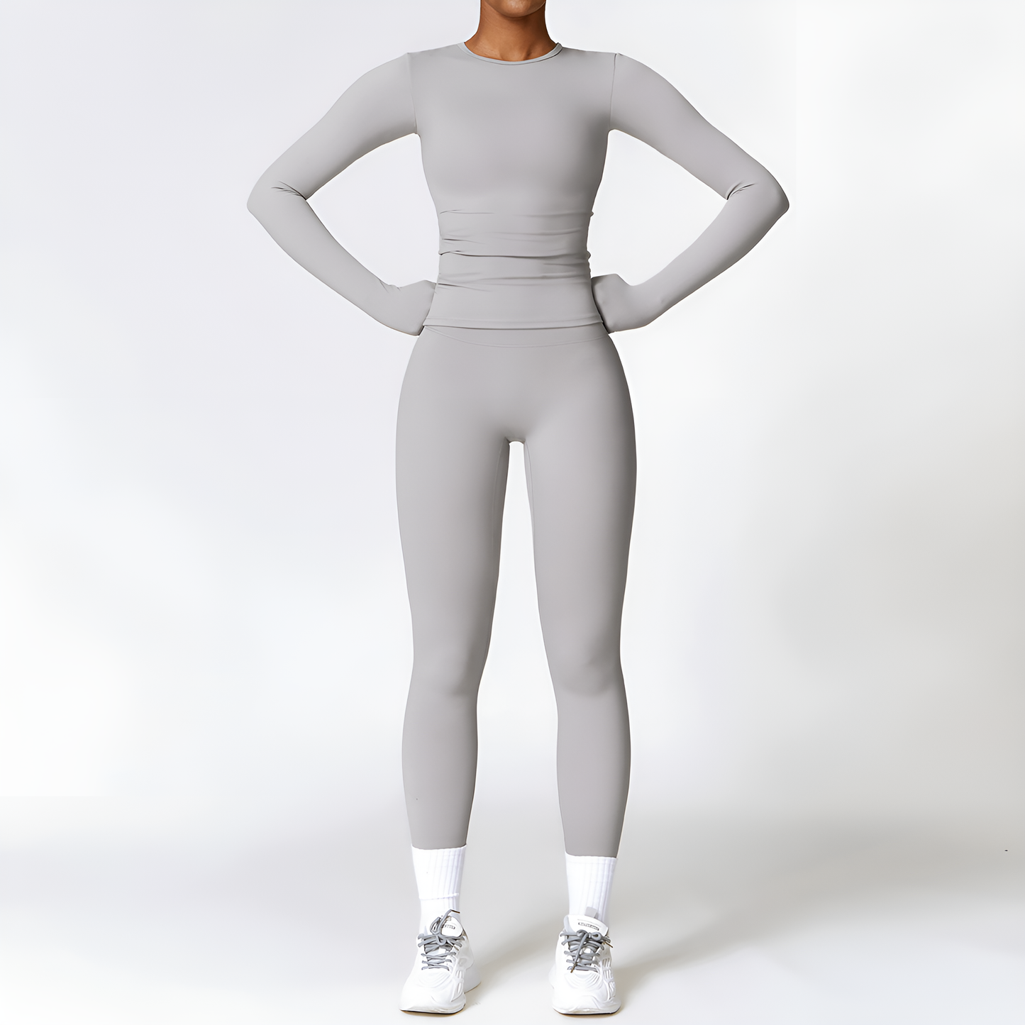 Remi | Brushed Yoga Set