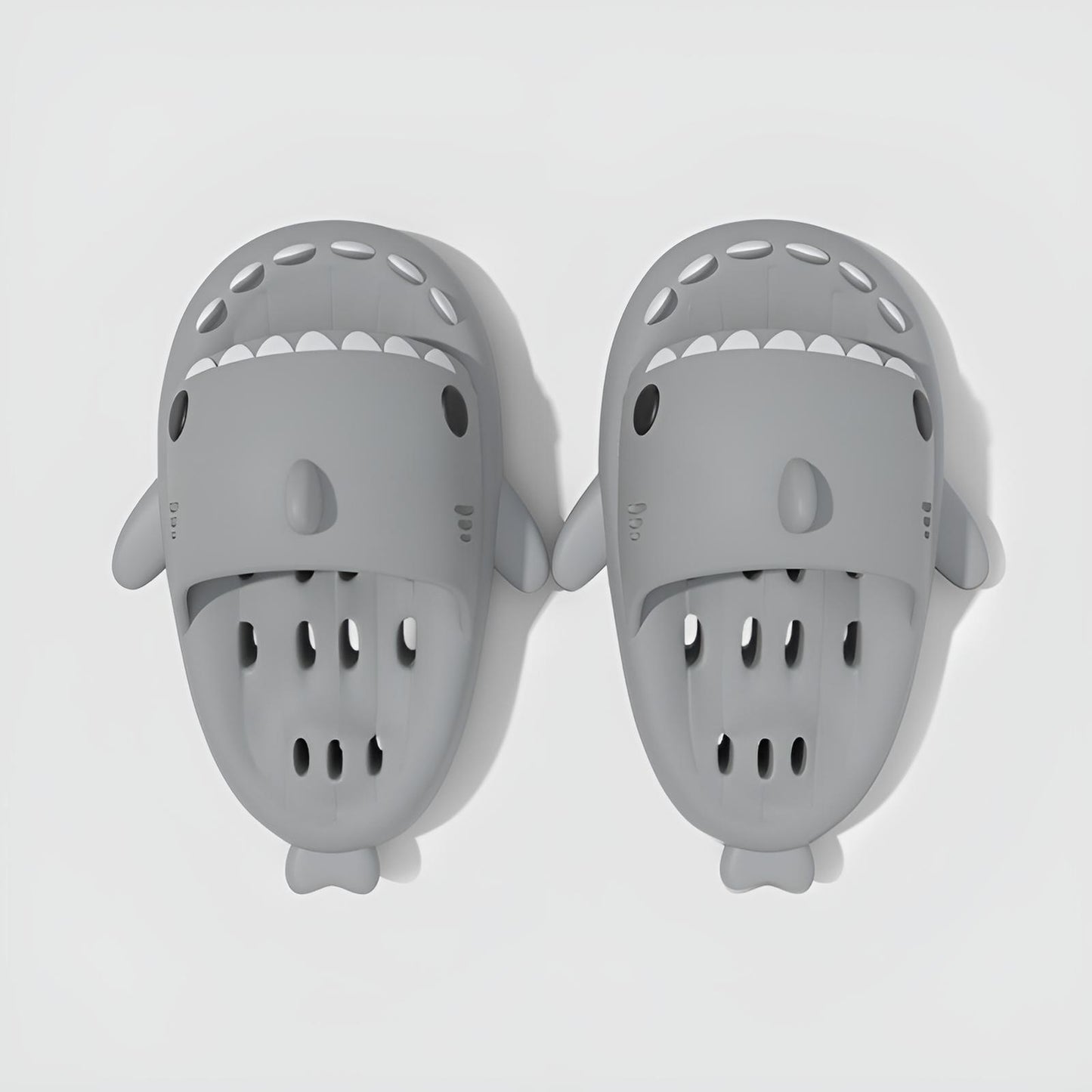 Casey | Quick-Dry Shark Slippers