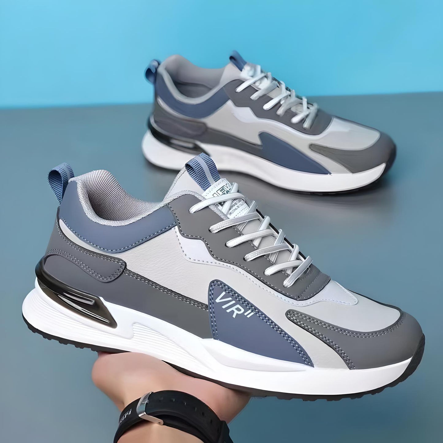 Ezra | Mesh Running Sneakers