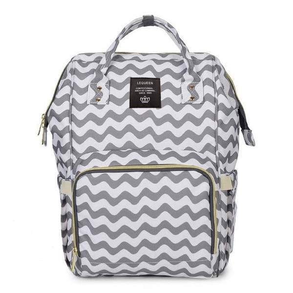 Delaney | Fashion Maternity Diaper Bag