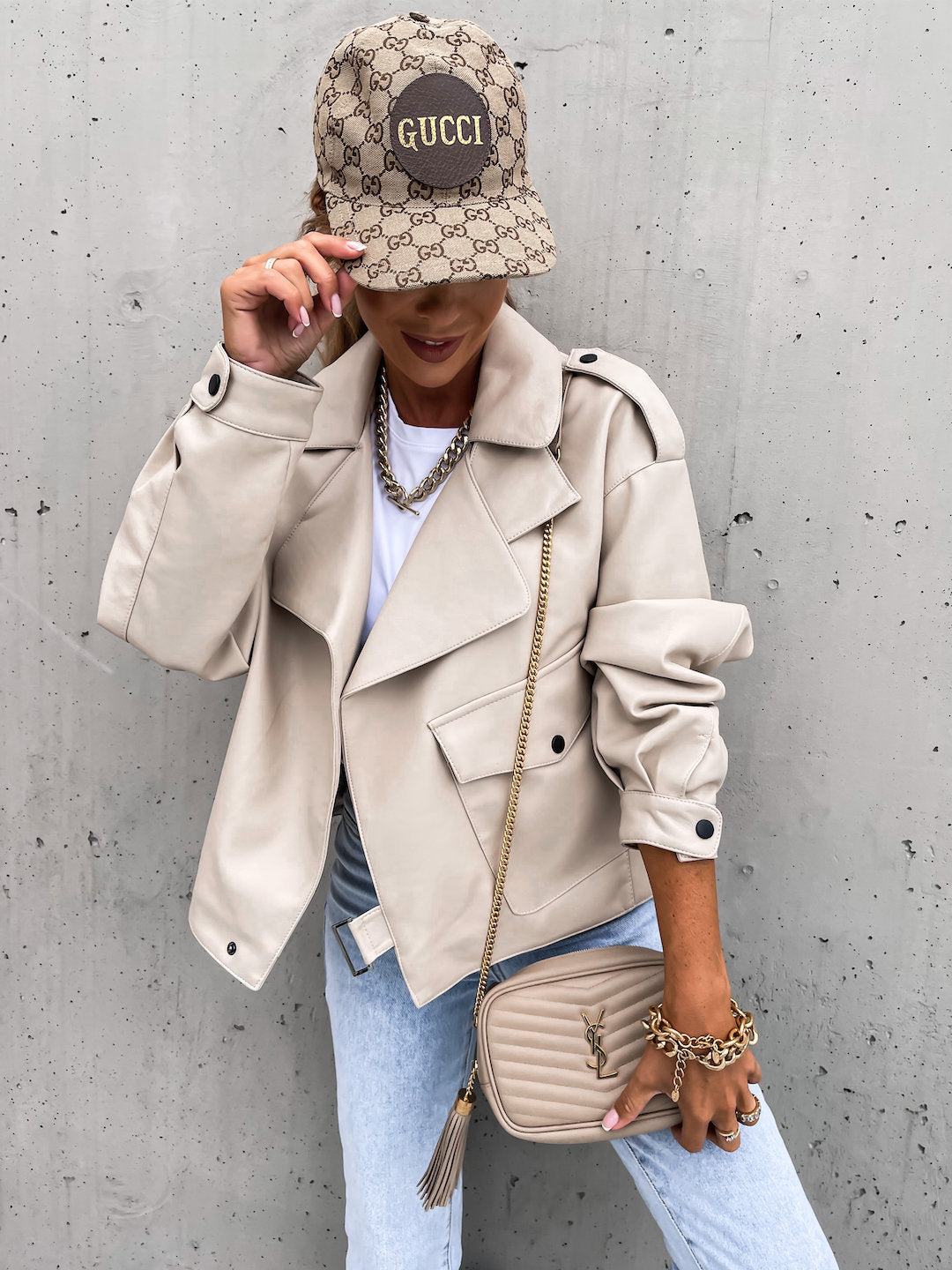 Cassidy | Loose Fit Coat