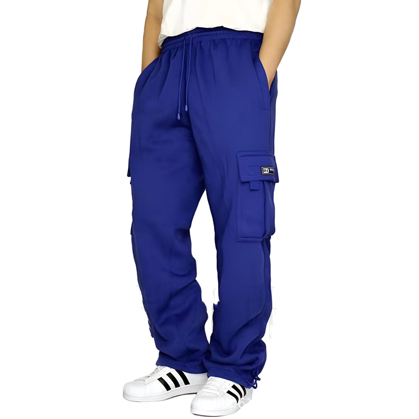 Silas | Stretch Waist Jogger Sweatpants