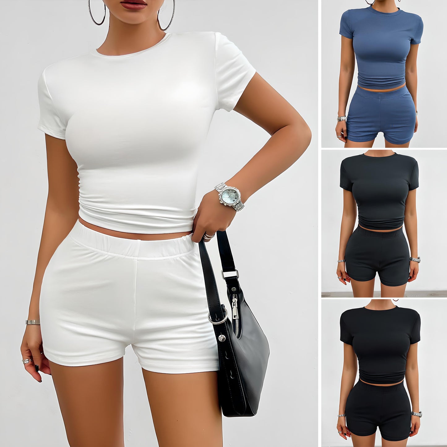 Savannah | 2-Piece Summer Sports Set