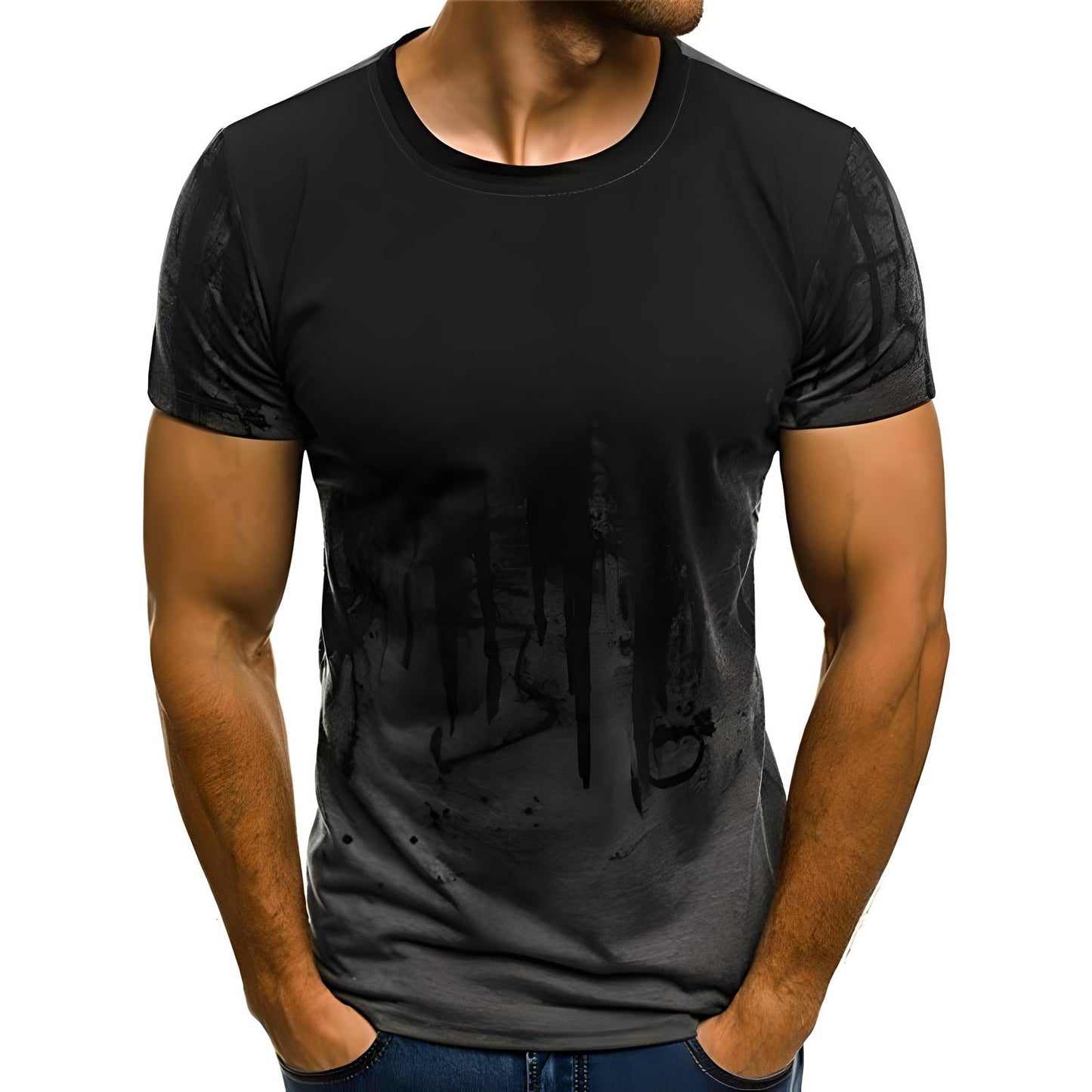 Ethan | Printed Graphic T-Shirts