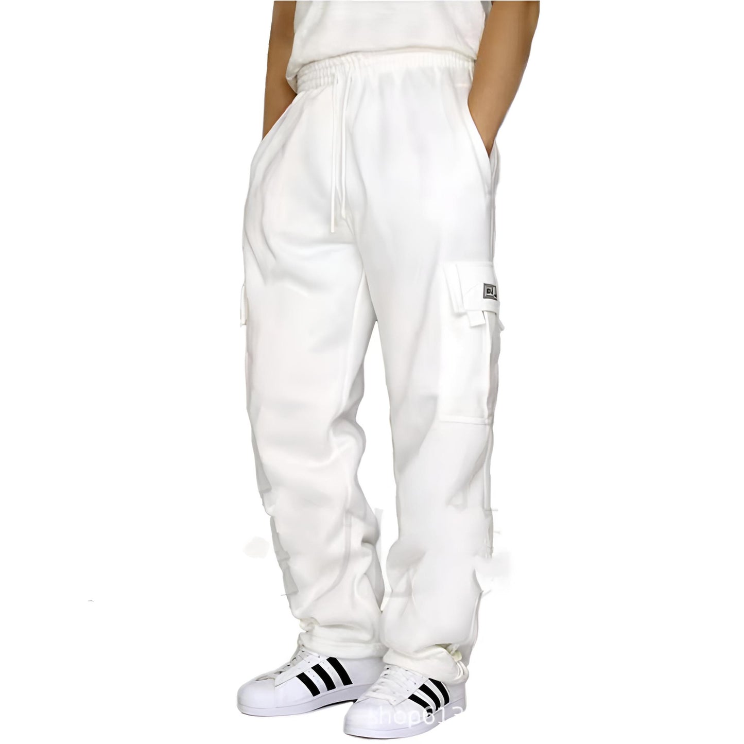 Silas | Stretch Waist Jogger Sweatpants