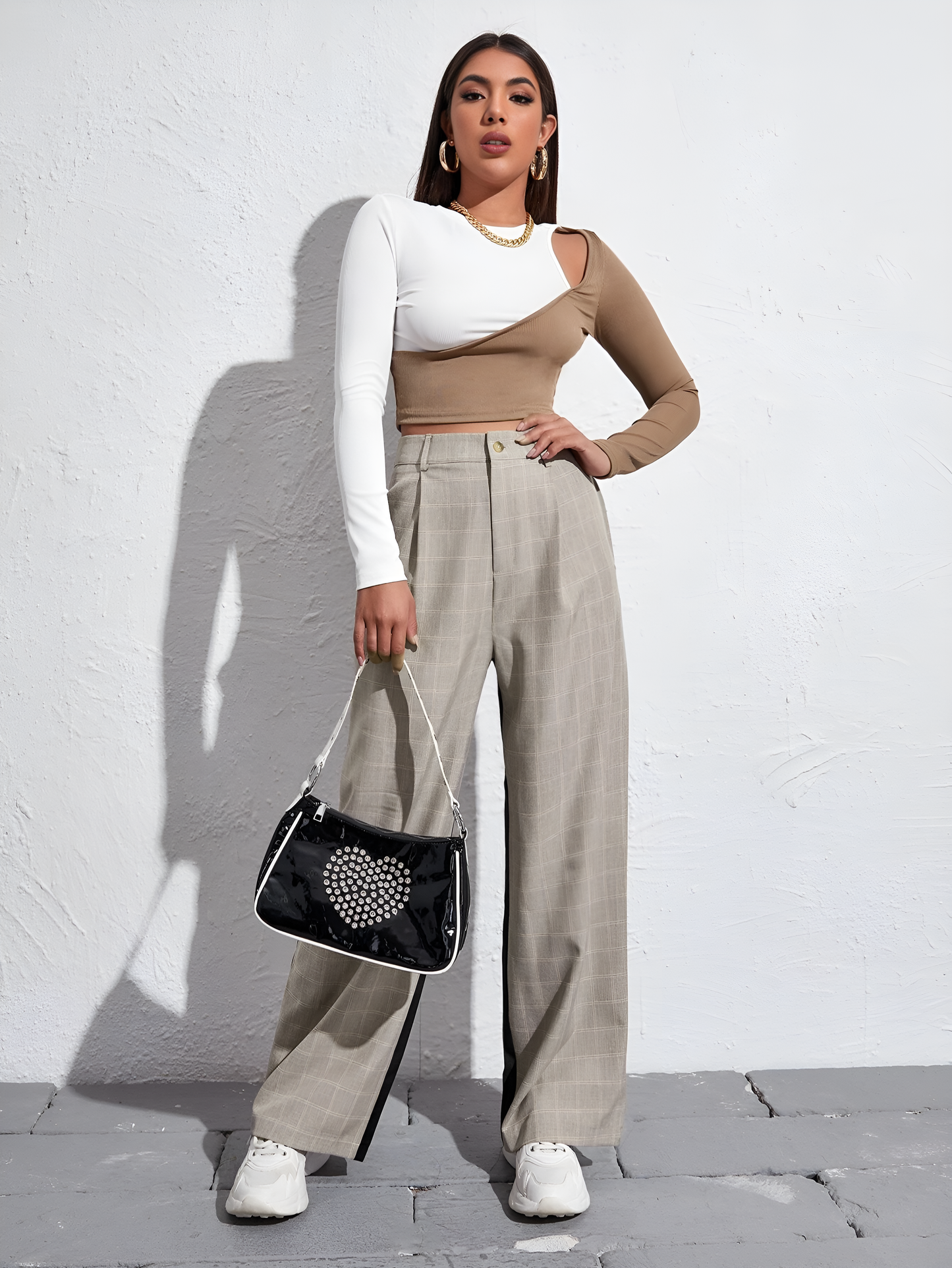 Opal | Strapless Slim Fit Top