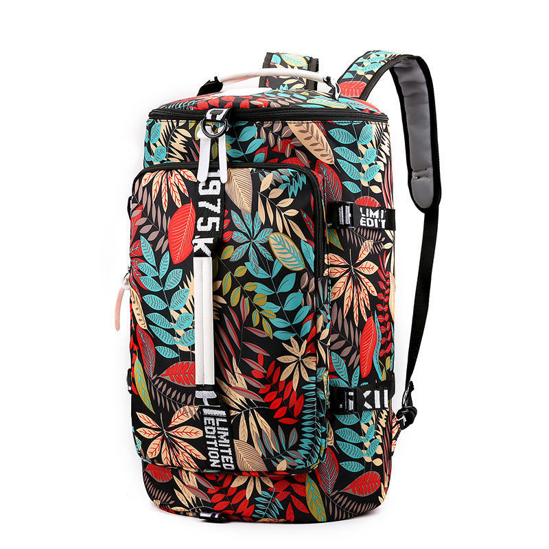 Emory | Waterproof Outdoor Fitness Backpack