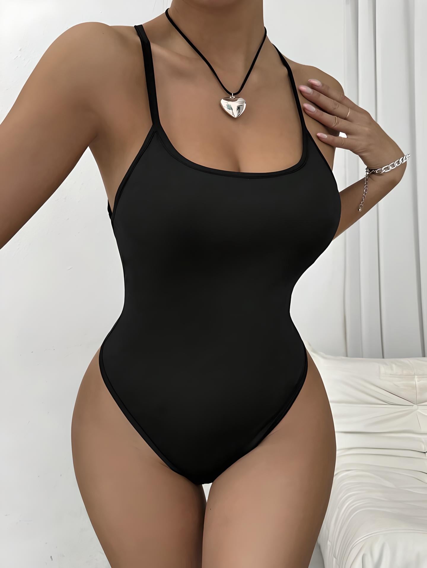 Delilah | Plus Size One-Piece Bikini