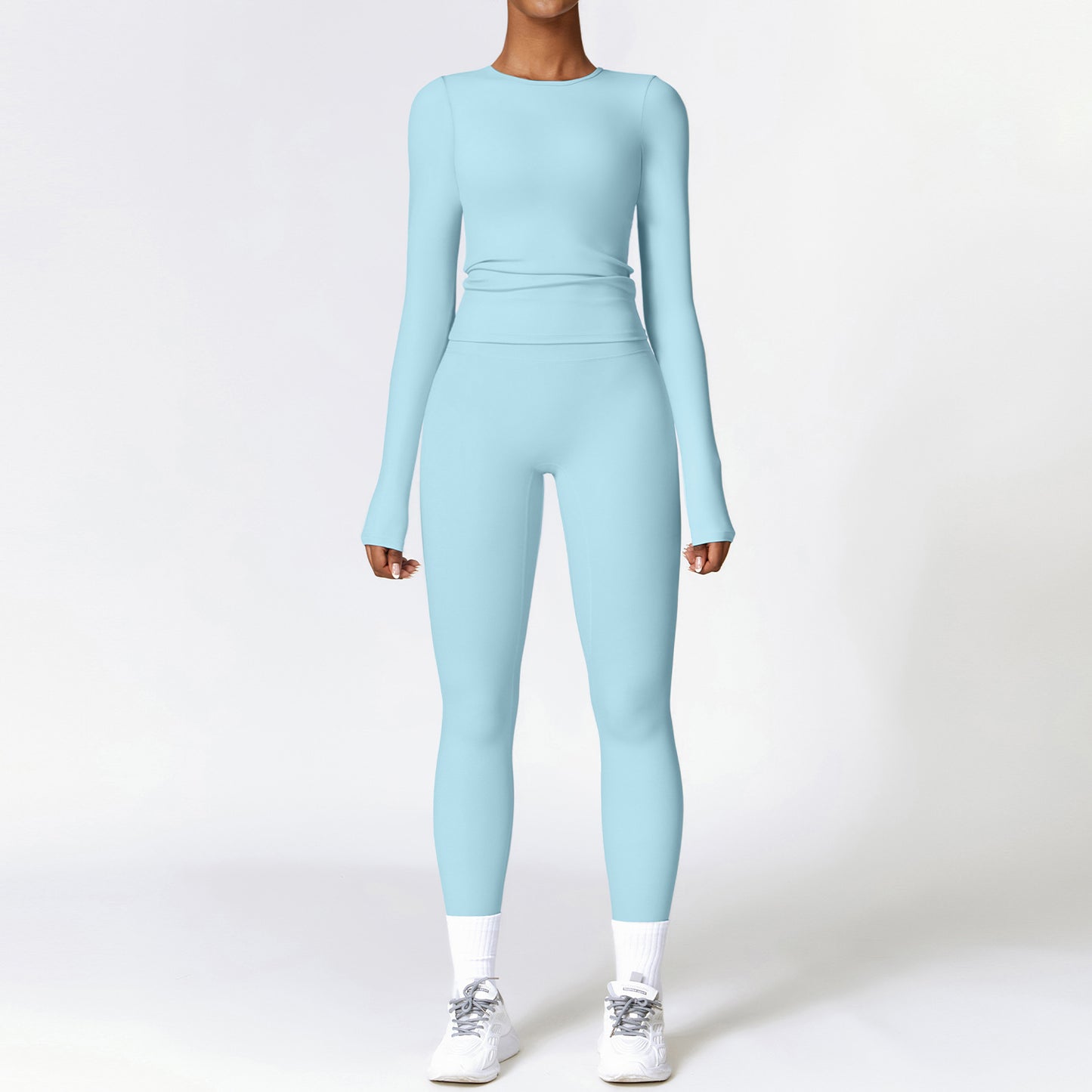 Remi | Brushed Yoga Set