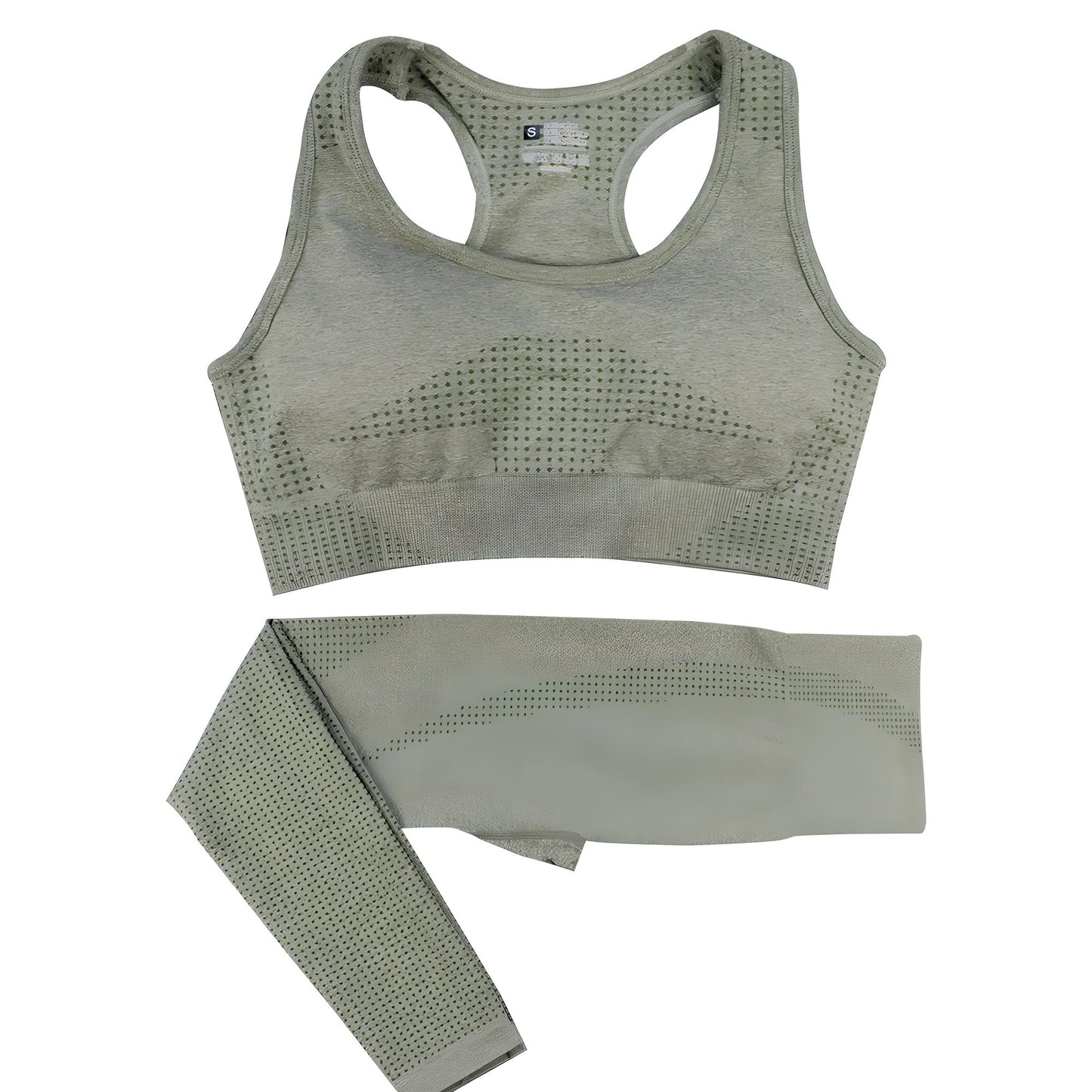 Marigold | Seamless Yoga Set