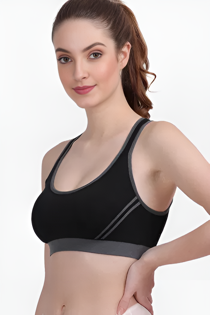 Nadia | Padded Athletic Tank Top