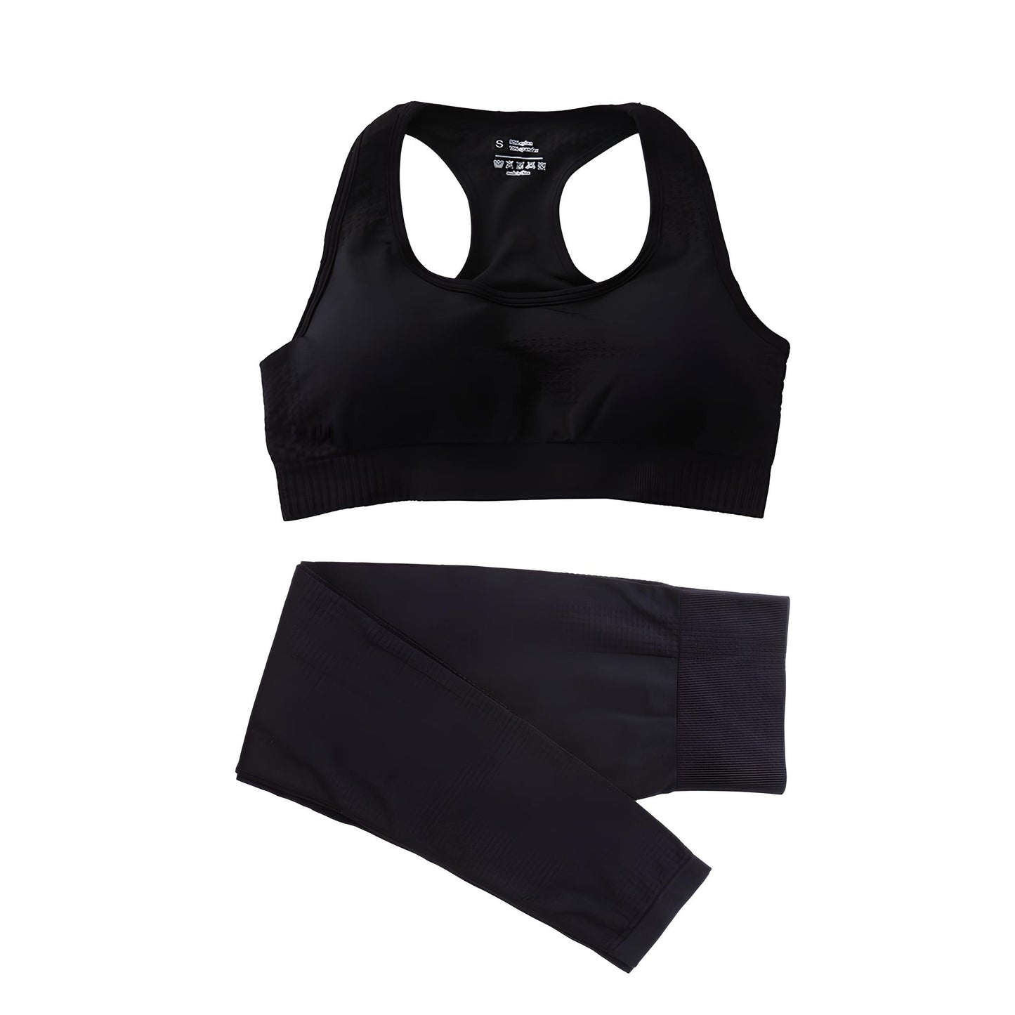 Marigold | Seamless Yoga Set