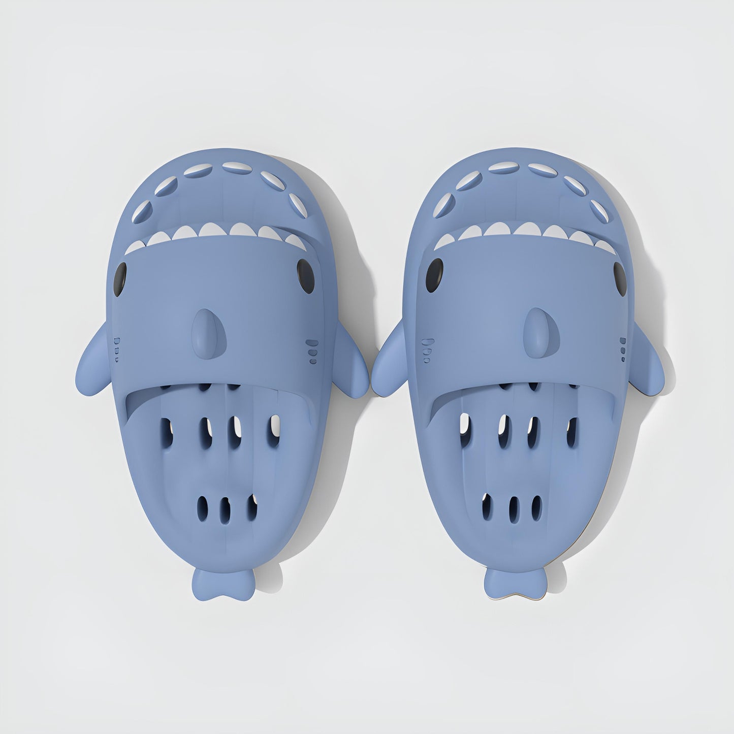 Casey | Quick-Dry Shark Slippers