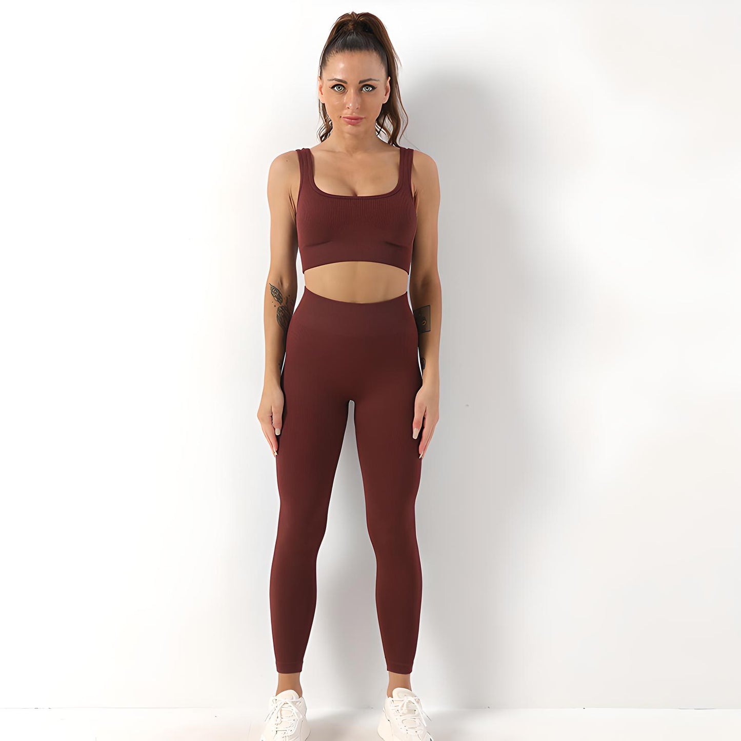 Penelope | 2-Piece Yoga Set