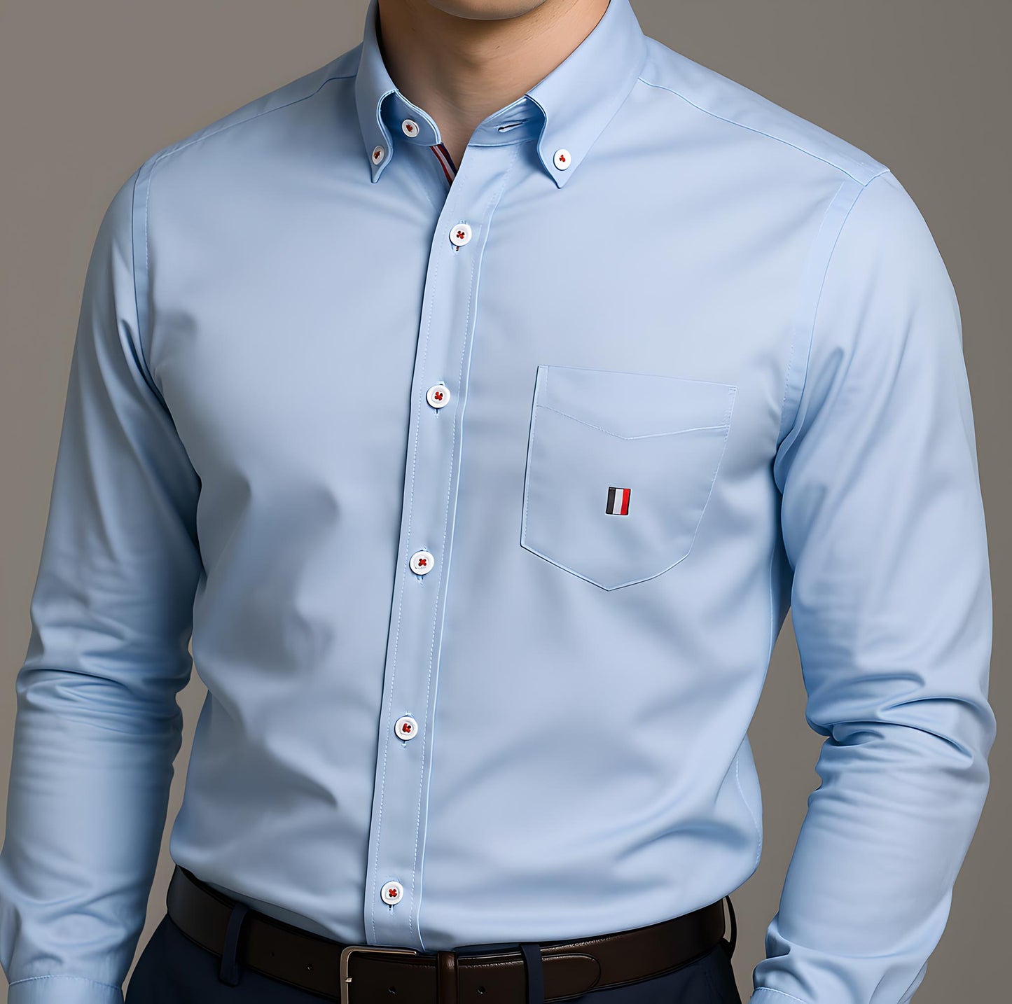 Wesley | Casual & Business Dress Shirt