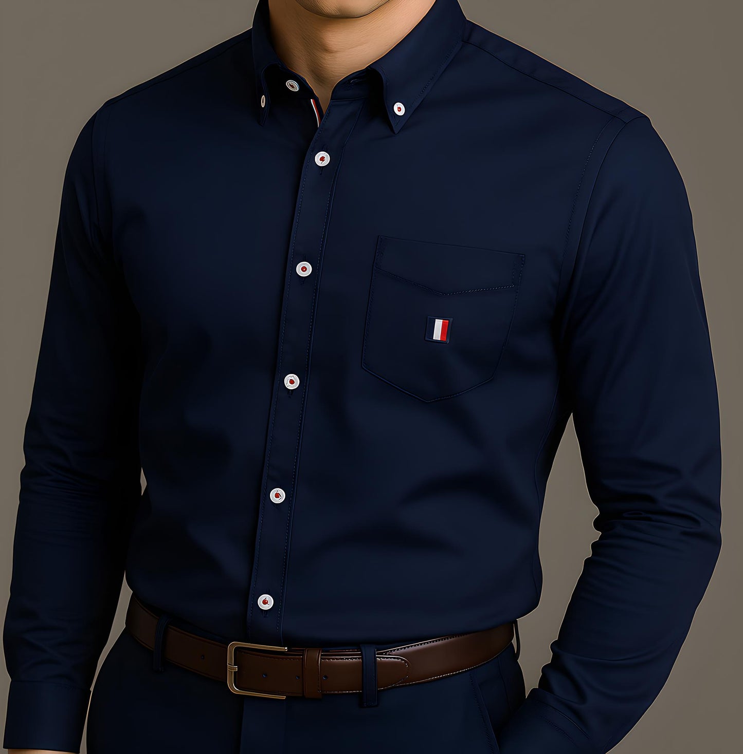 Wesley | Casual & Business Dress Shirt